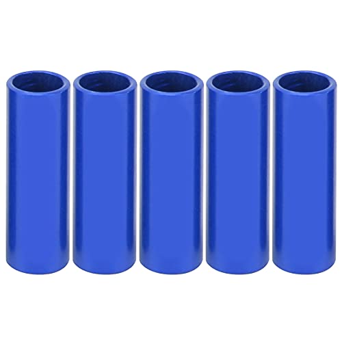 Duuti 5pcs 4mm]ԃP[uGhLbvA~jEu[LVt^[P[uNvtF ()