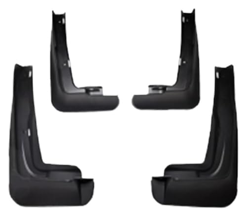 Bavettes garde-boue avant arrière BMW Clubman F54 2015-2023 protection roue de voiture