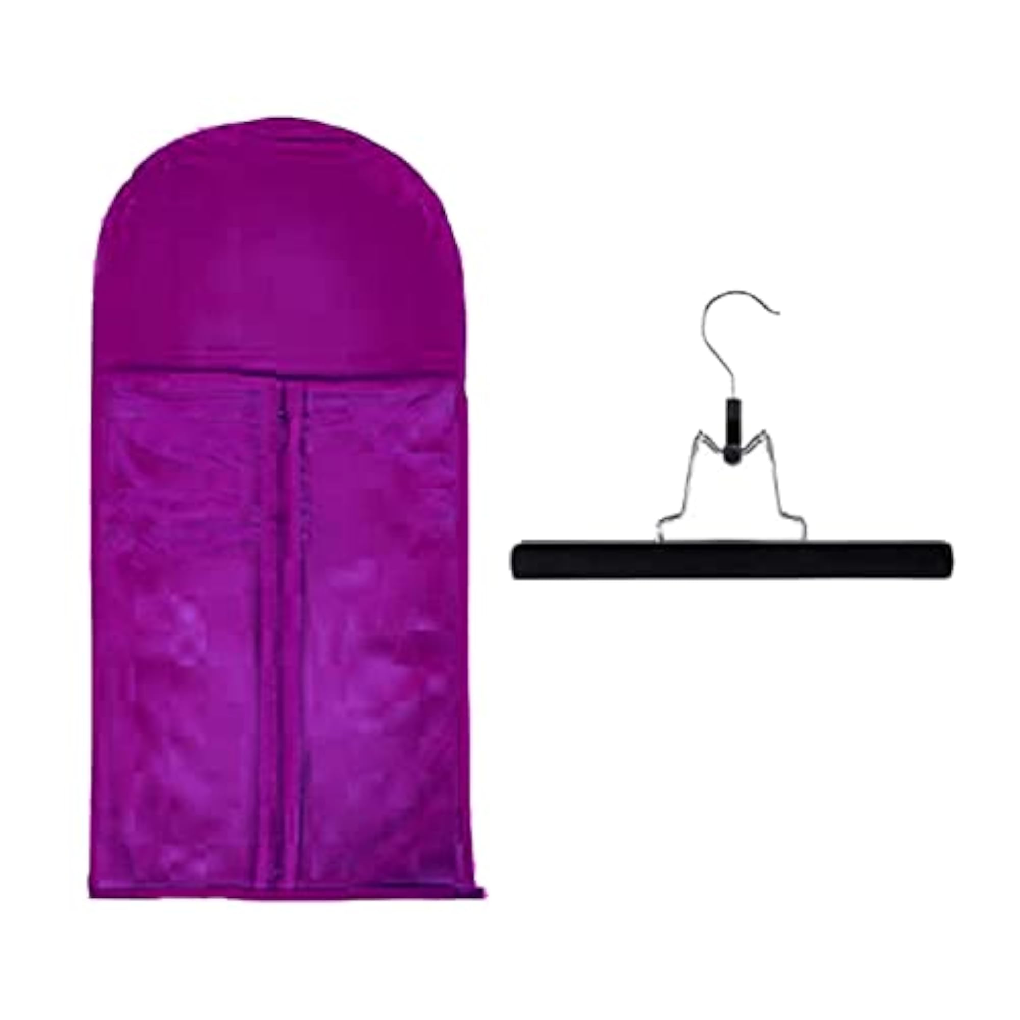 Hair Extension Storage Bag Waterproof for Home Salon Use