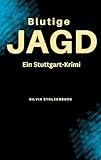 Cover zum Buch Blutige Jagd