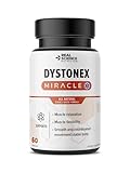 Real Science Nutrition Offers Dystonex Miracle - A Nutritional Supplement Formulated to Provide Relief to Dystonia Sufferers