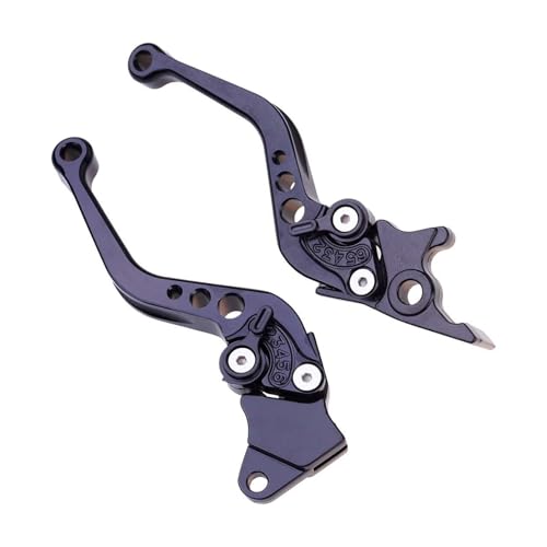 Levier de frein moto et embrayage pour le confort des balades sur route