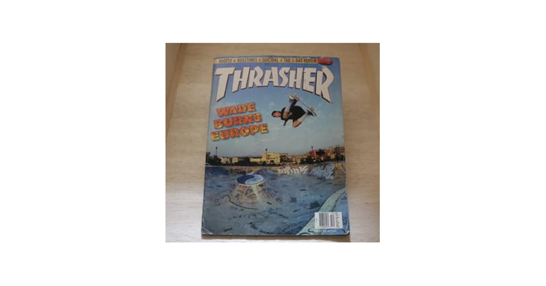 Amazon.co.jp: ロゴパターン参考にも90年代ビンテージ 雑誌