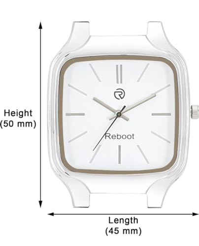 Image of Aglance Reboot Square Designer Watch