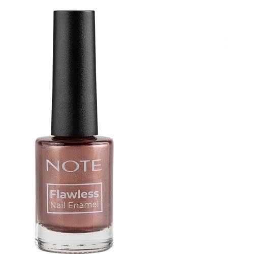 Note Cosmetics Nail Flawless Oje 68 Antique Copper, Kahverengi
