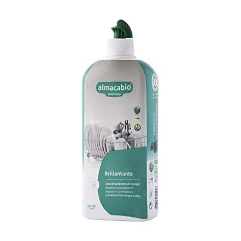 Almacabio Dishwasher Rinse Aid - 500 g Cover
