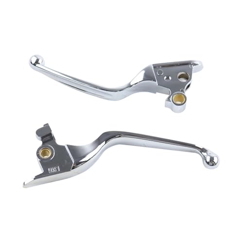 Levier d'embrayage moto Harley Sport Glide et leviers de frein Low Rider