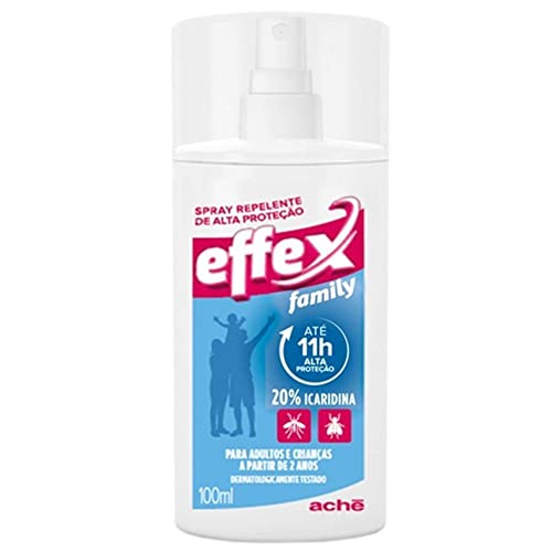 Family Repelente 100ml, Effex