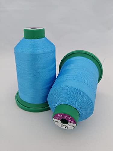 Isacord hilo para bordar 5000M color 3910
