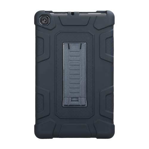 ^ubg PC P[X Fire HD 8 ^ubg (2018/2017 [X) ƌ݊̂P[XAϋvϏՌ̊ȕیJo[AFire HD 8 pX^h یP[X(Black)