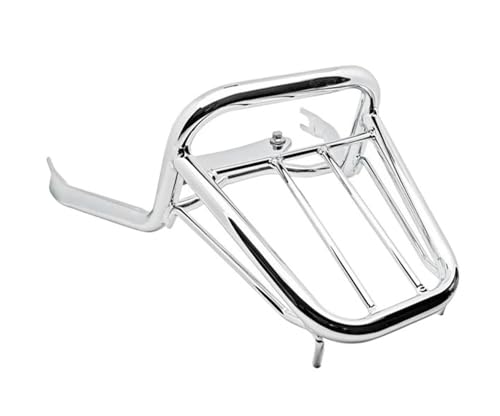 リアラゲッジラック ホン& モンキー 125 Z125M Z125MA Z125MK バイクシートラゲッジラックサポートシェルフ用 キャリアシェルフ