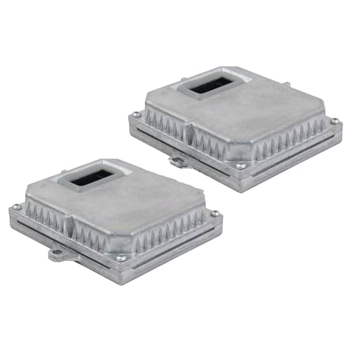 control de balasto HID Compatible Con Seat Para Alhambra 2001 2002 2003 2004 2005 2006 2007 2008 2009 2010 2 Rectificadores Automotrices OEM: 1307329066