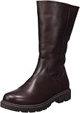 Andrea Conti Damen Mode-Stiefel, Mokka, 40 EU