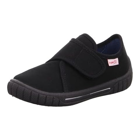 Superfit Bill Chaussons Garçon Noir Cover