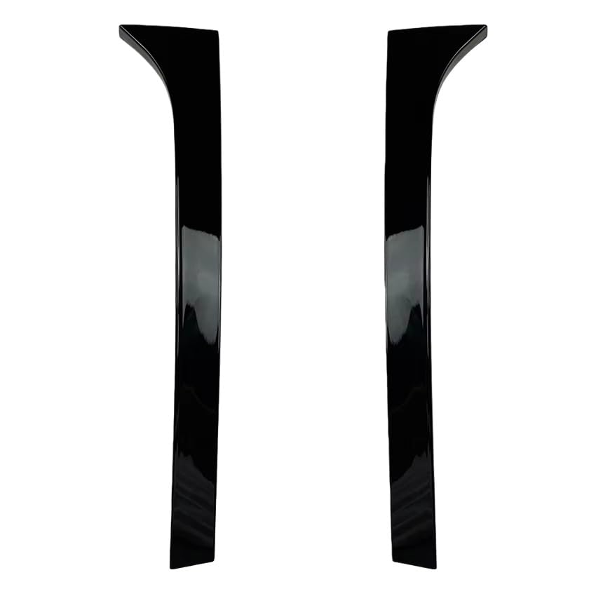 Spoiler de voiture antiboue pour vitre arrière Skoda Superb B6 Combi
