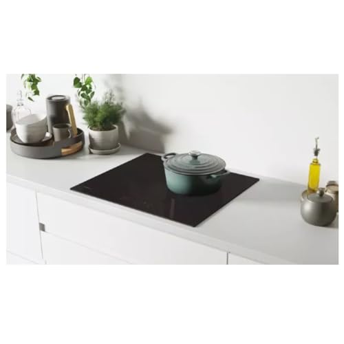Table de cuisson vitrocéramique 2 feux 2900W noir RDH32/1 encastrable 28cm - 4