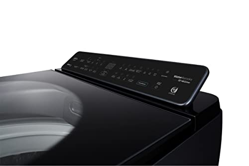 Panasonic Abaya Wash Panasonic Japan Quality 13Kg Top Load Washing Machine Black Silver Na-Fd13X1 1 Year Warranty