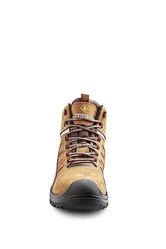 Image of Terra Men's Findlay 6 inch Waterproof Soft Toe Work Boot Industrial