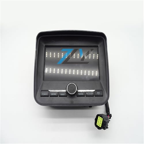 Image of 21Q6-30103 Monitor fits for Excavators R210-9 R220-9 R140-9 21Q630103