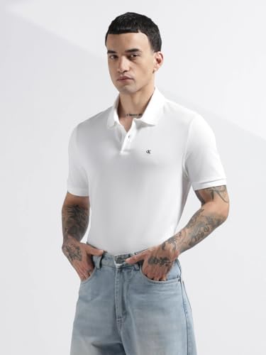 Image of Calvin Klein Jeans Men Polo Shirt