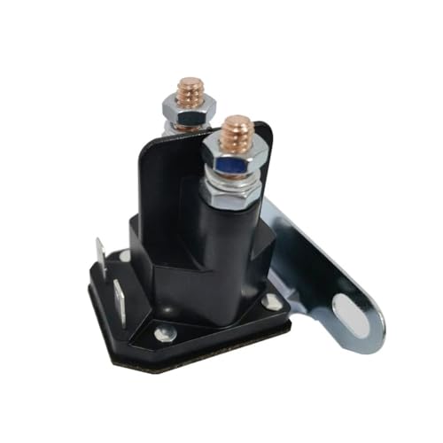Solénoïde de démarreur 12V 4 bornes tracteur AM138068 862121121116