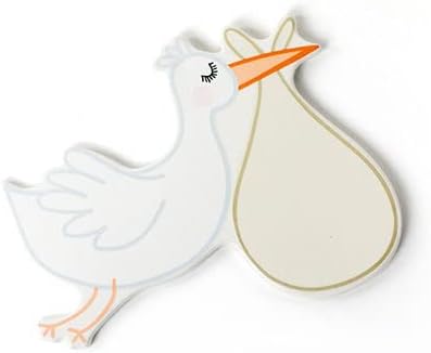 Happy Everything Flying Stork Mini Attachment