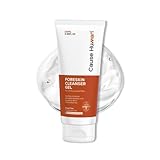 Cause Human Foreskin Cleanser Gel – pH 5.5 Balanced Intimate Wash for Uncircumcised Men – Soap‑Free, Fragrance‑Free Formula | 3.38 Fl oz (100ml)