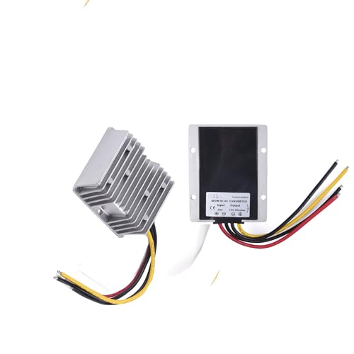 Convertisseur CC 12V vers 36V pour stabiliser la tension de vos écrans et moteurs 3A