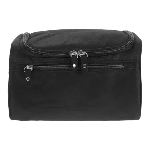 DOITOOL Neceser de Viaje Grande para Hombre, Resistente al Agua, con Compartimentos múltiples y diseño Ligero, Ideal para Viajes y Almacenamiento de artículos de Aseo