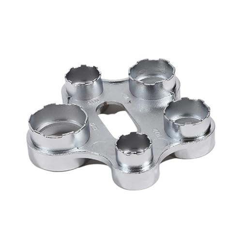 Xuanxi Wasserhahnbelüfter Entfernungsschlüssel Sanitärwerkzeug