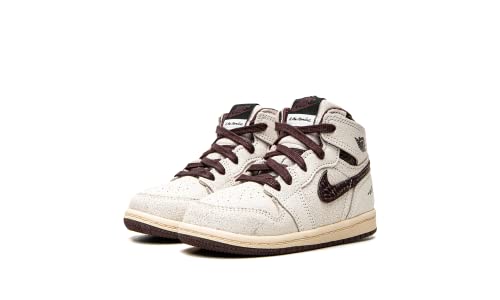 Jordan Toddler 1 Retro High OG SP TD DO7098 100 A MA MANIERE - Size 10C2