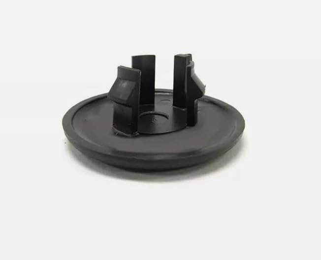 Compatible with Fit for Chevrolet Tahoe Suburban GMC Yukon Brown Rear Armrest Seat Bolt Cover Cap 25858335
