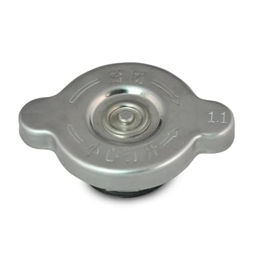 Couvercle de capuchon de radiateur 1,1 bar universel pour moto cross et scooter