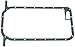 Produktbild Elring 762.033 Dichtung, Ãlwanne