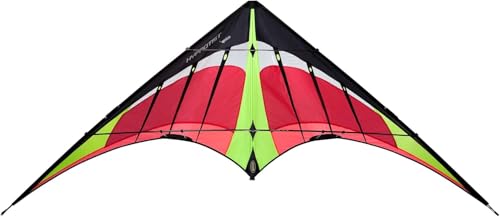 Prism Hypnotist Dual-line Stunt Kite, Fire