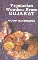 Vegetarian Wonders from Gujarat 8172242743 Book Cover