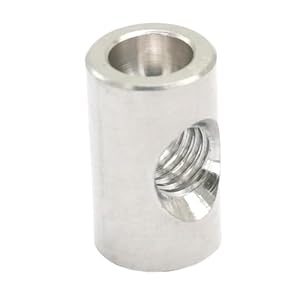 Zoapdebce ZOAPDEBCE Zylindermutter M5x0,8 13,5x8mm