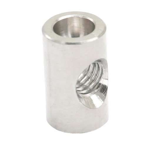 Zoapdebce ZOAPDEBCE Zylindermutter M5x0,8 13,5x8mm