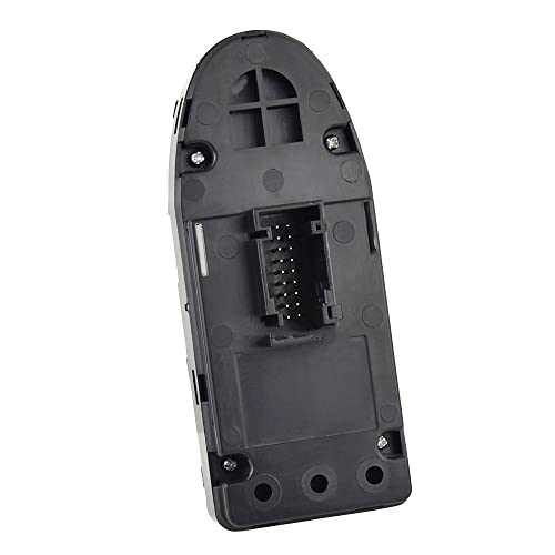 Interrupteur de Commande de Voiture Réactif pour Régulateur de Vitre E92 LCI - 4
