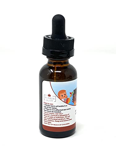 Image of Punkin Butt: Natural Congestion Therapy Kit- Rosemary Respiratory Rub and Organic Ear Oil
