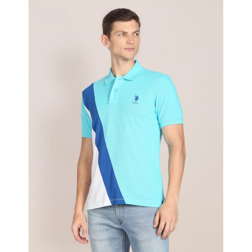 Image of U.S. Polo ASSN. Men Polo Shirt