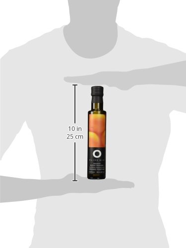 Aceite de Oliva con Naranja Sanguina California Blood Orange 8.45 fl oz miniatura 3