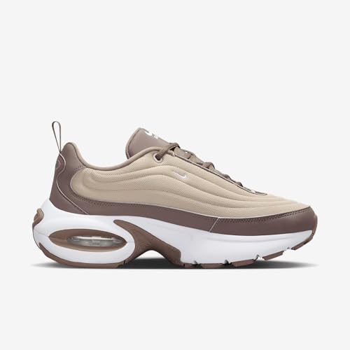 Nike Nike Air Max Portal Women's Shoes (HF3053-200, Mink Brown/White/Light Sand) Size 12