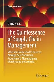 Buy The Quintessence of Supply Chain Management — BookShops.in