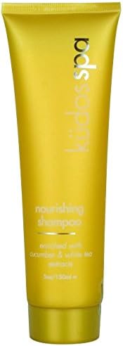 Kudos Spa Nourishing Shampoo 150ml Tube Case of 60