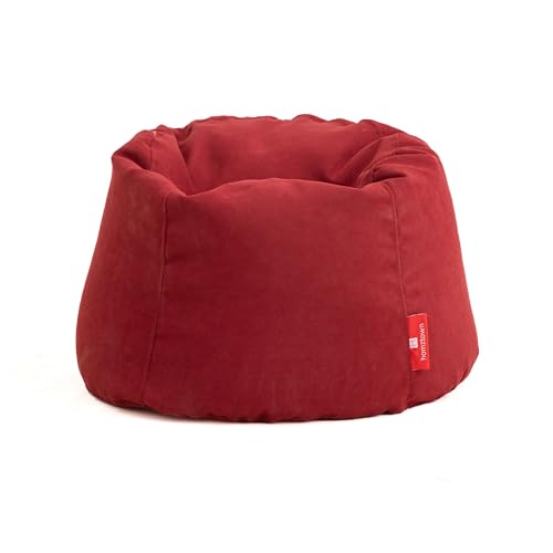 كرسي بين باج قياسي، كرسي بين باج للاستخدام الداخلي، أثاث محمول ومريح من هوم تاون