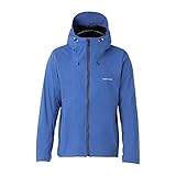 シマノ レインJ RA-04JUブルー M