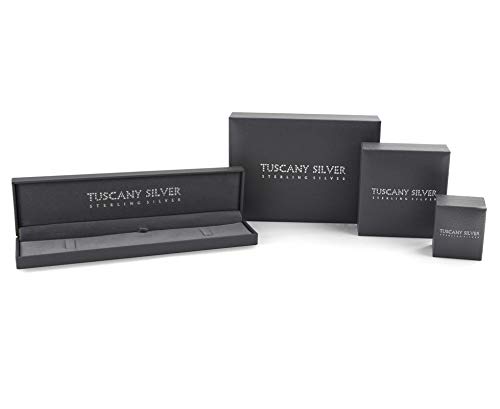Abalorio de plata de ley Tuscany Silver para el día a día y eventos de mujer 5