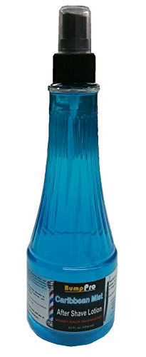 Caribbean Mist Aftershave