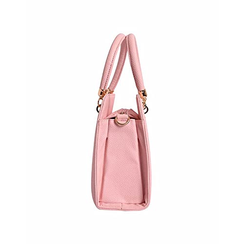 Image of Lino Perros Avril Crush Satchel Bag
